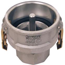 4030-DVR-AL Dixon® Vapor Recovery with Probe Coupler x Female NPT 4030-DVR-AL Dixon® Vapor Recovery with Probe Coupler x Female NPT